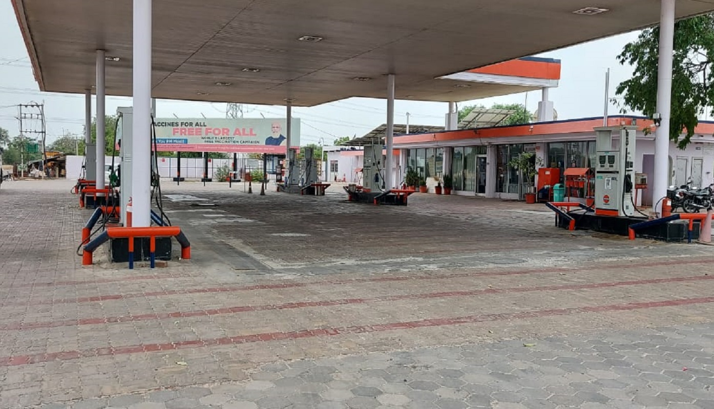 IndianOil - Azamabad Mukhota, Narnaul